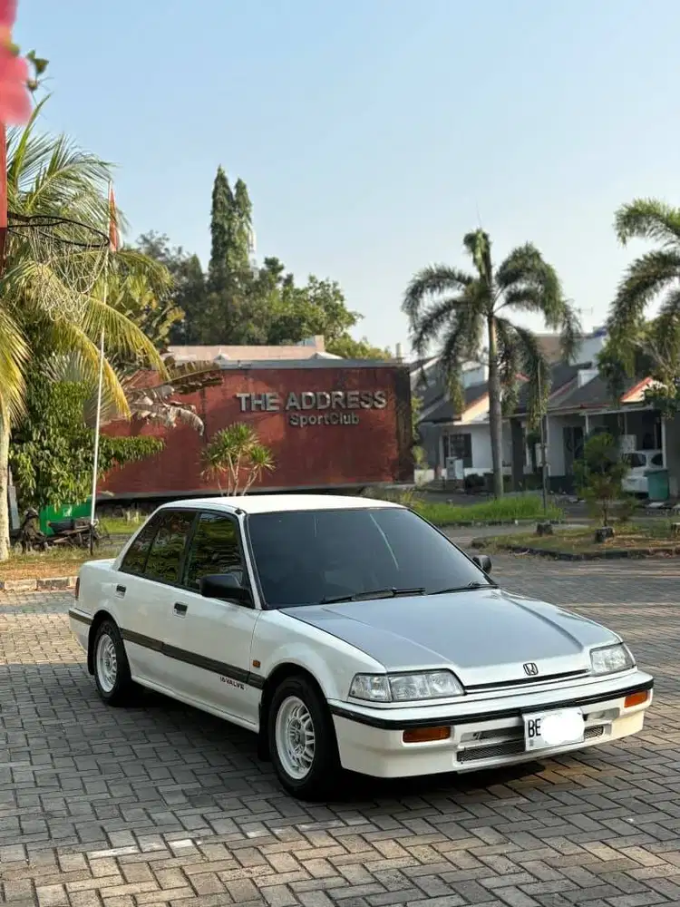 Honda Civic LX A/T Tahun 1989