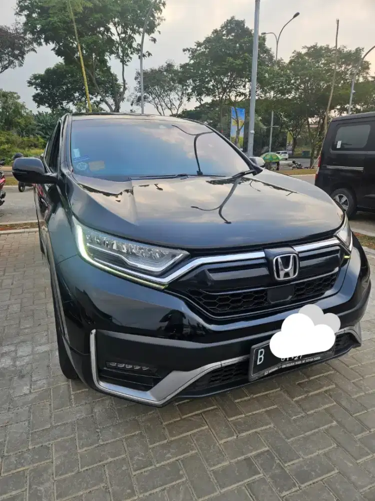 Termurah!! Honda CRV Prestige Turbo SENSING 2021