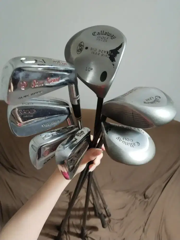 Dijual stik GOLF