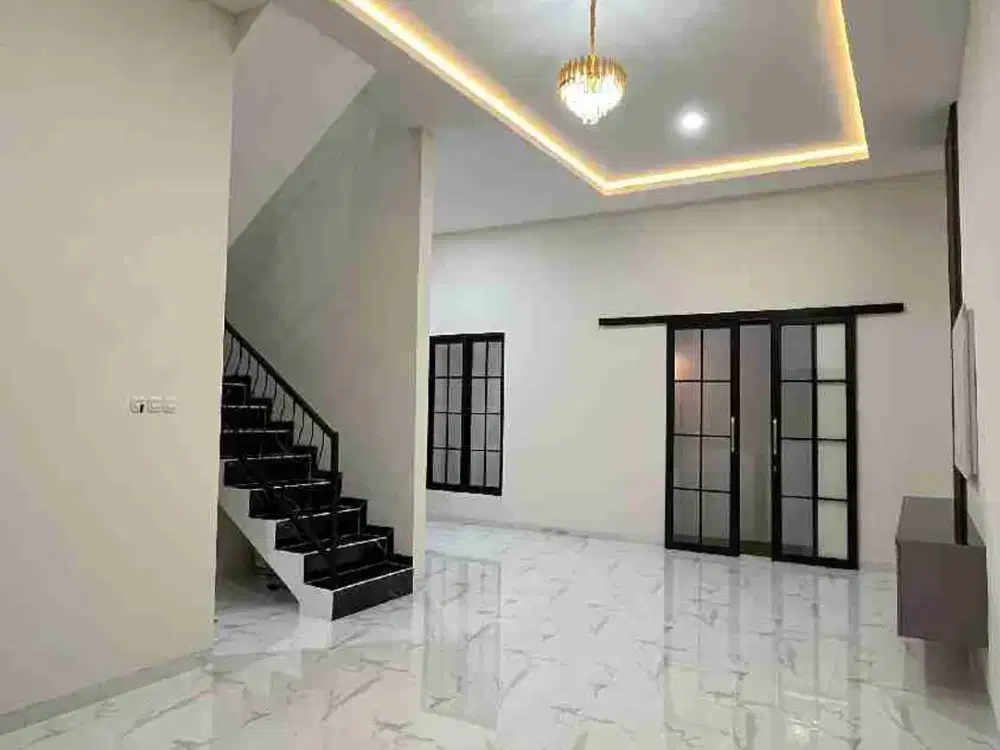 Rumah Sawojajar 1 Bangunan Baru Kota Malang