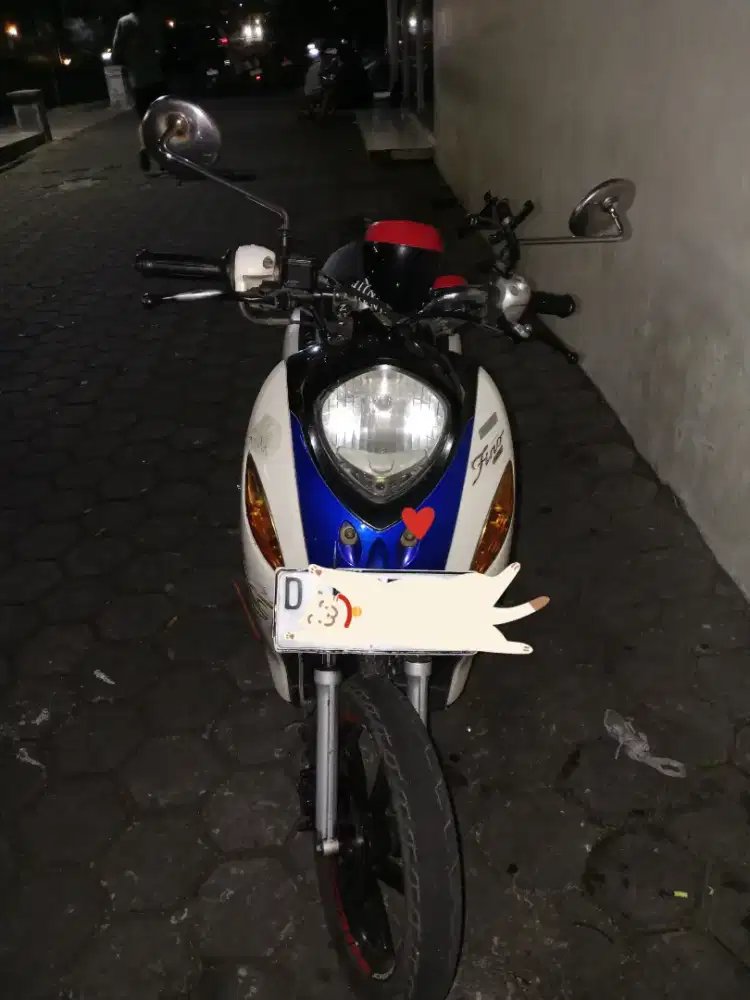 yamaha fino injeksi