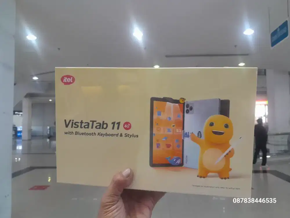 Vista tab 11 4/128GB