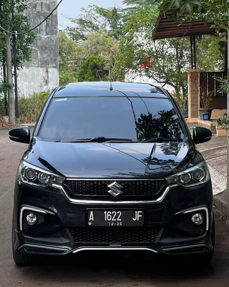 ERTIGA GT SPORT HYBRDI AT MATIC 2021