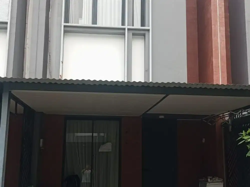 Disewakan Rumah BSD City 2 Lantai di Freja By Rumah Chinida (He)