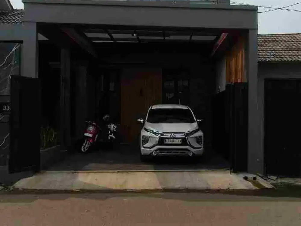 Rumah mewah , Harga murah, Jagakarsa Jakarta selatan.