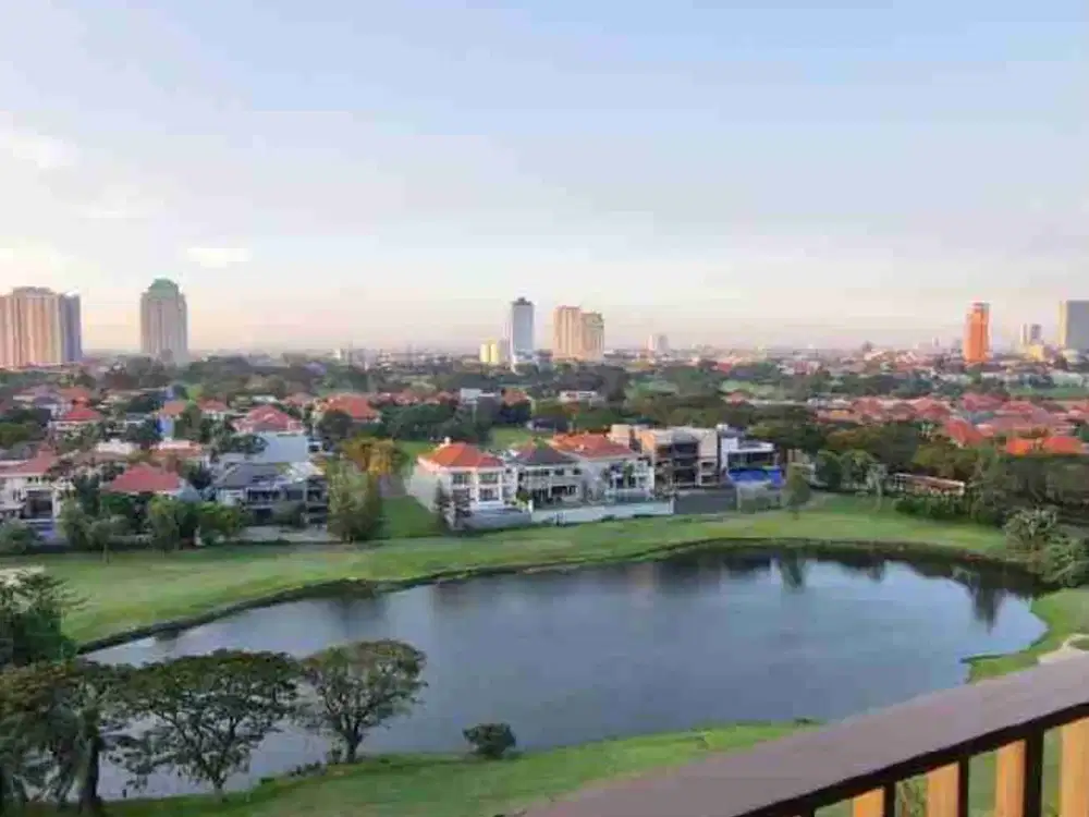 disewakan unit mewah apartment simpanan belum pernah disewakan tower Arion