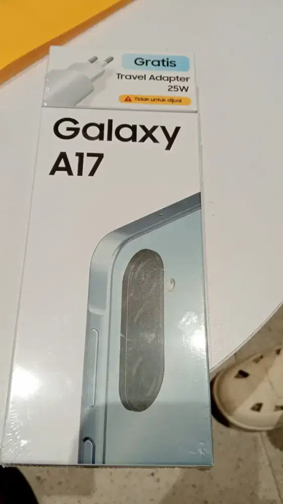 Di jual Cepat dan Murah!! HP Samsung A17 8/128GB