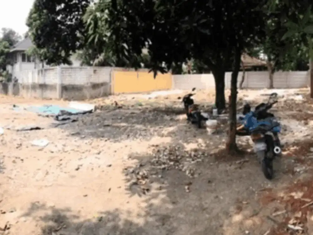 DIJUAL TANAH STRATEGIS - PALEM PURI  Kesempatan langka memiliki lahan di kawasan berkembang dan strategis!