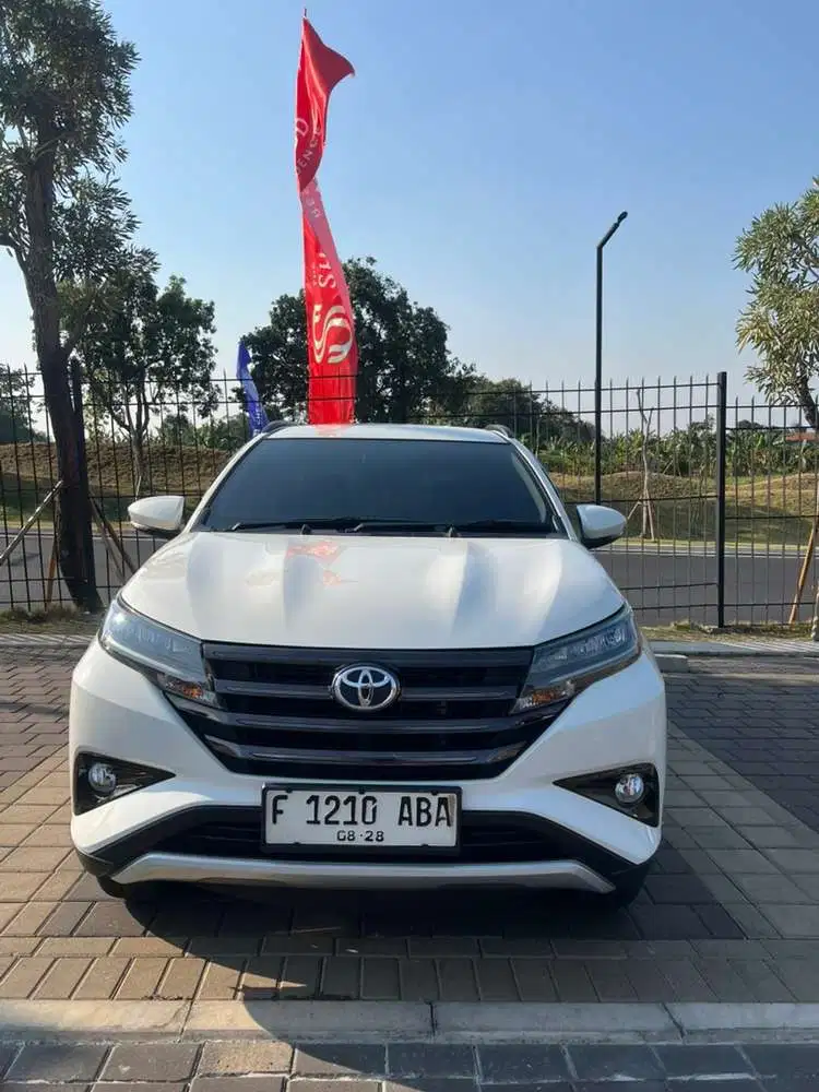 Toyota Rush 2023 Bensin