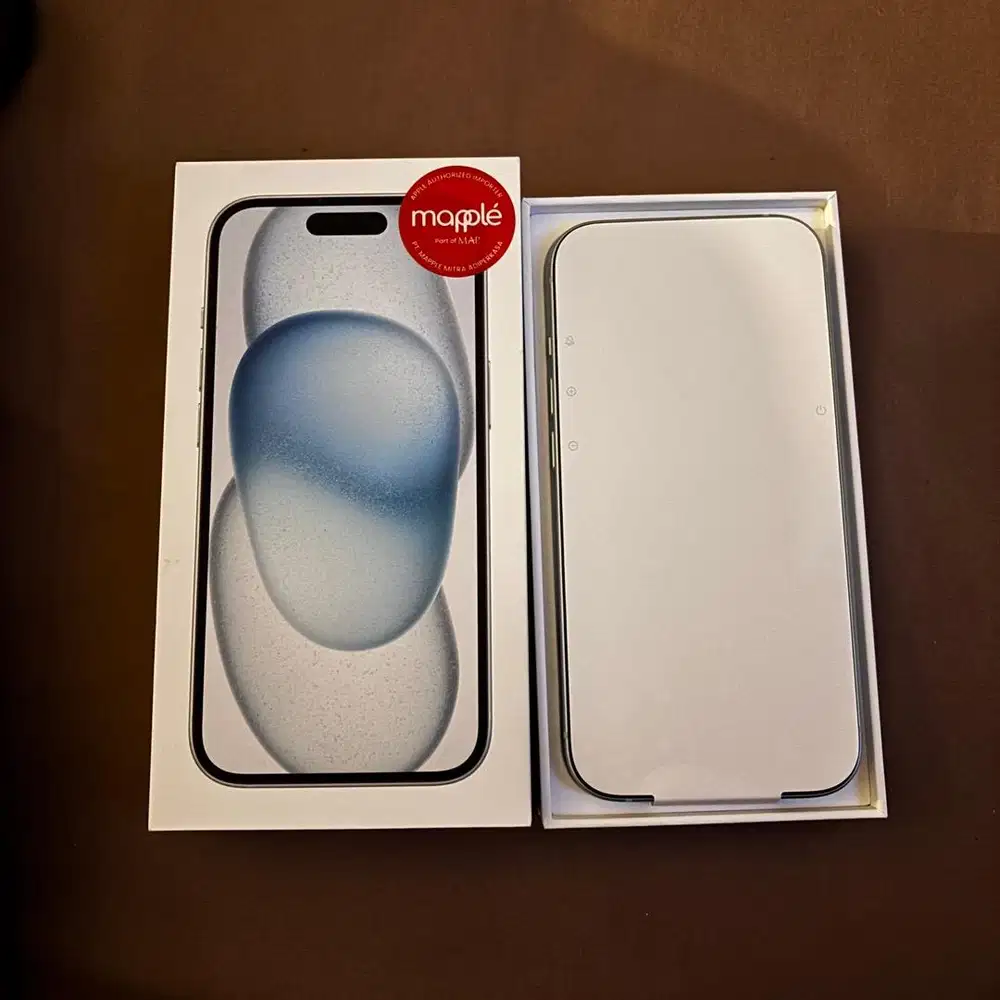 iPhone 15 128 GB Blue Original Digimap