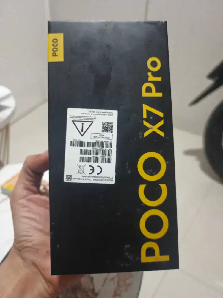 POCO X7 Pro 5g 12/512
