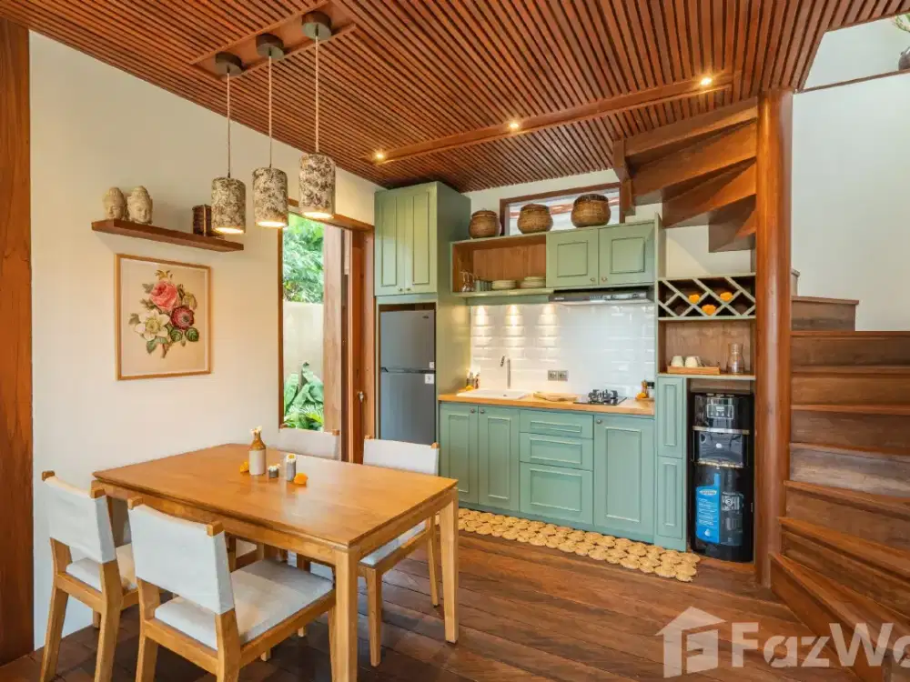 2 Bedroom Villa for sale at Balienea Wooden Houses