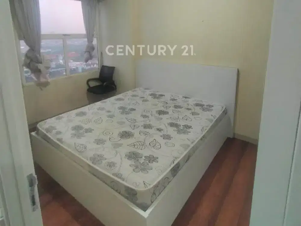 Silkwood Residence Apartment Tower Oaks Alam Sutera Tangerang