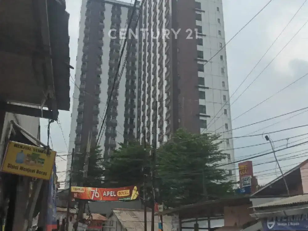 Dijual Apartemen Minimalis Dave Beji Kota Depok