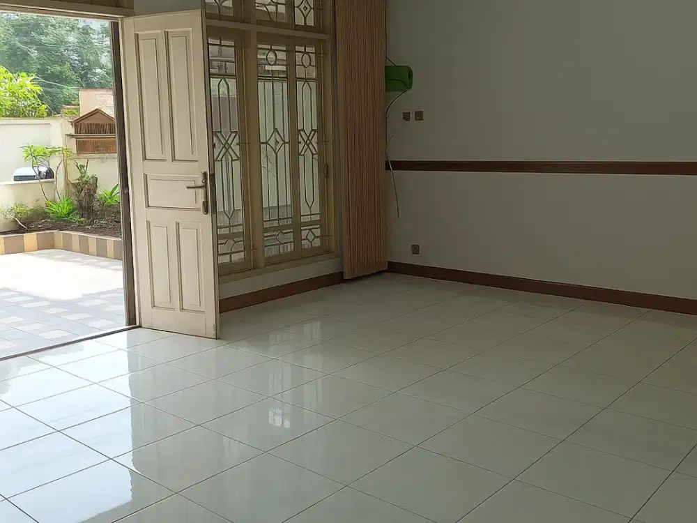 Kawasan Hoki Muara Karang Blok 8 Jakarta Utara