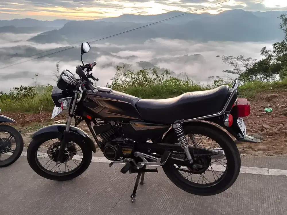RX KING 2002 PLAT BE