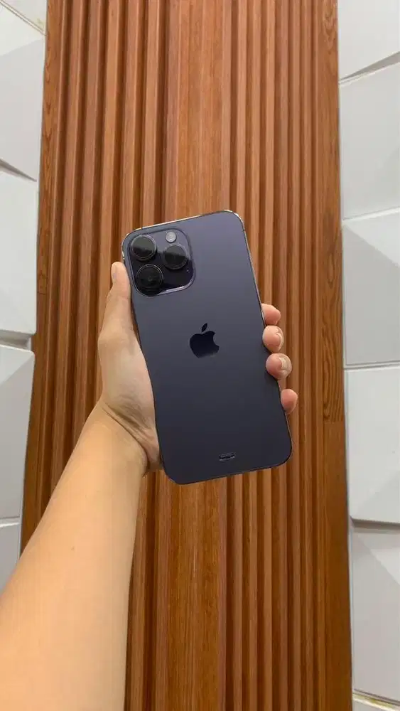Second Iphone 14 Promax 256gb ex ibox