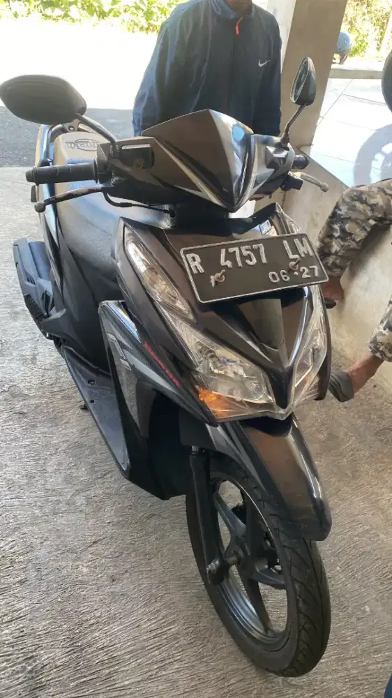 Honda vario 125 kzr
