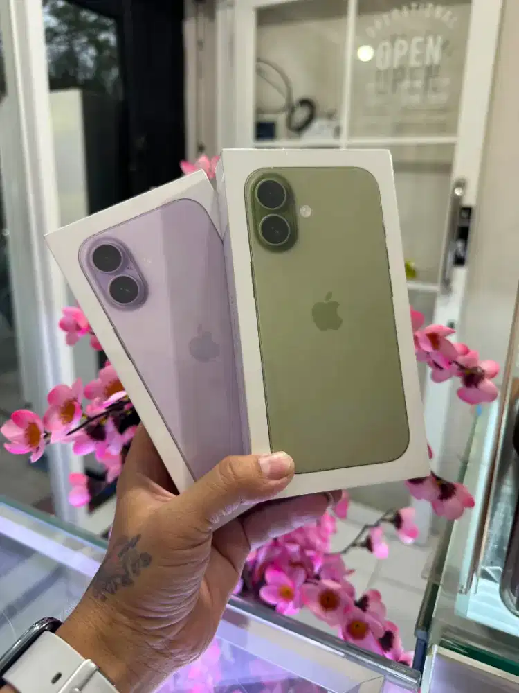 Iphone 17 256gb ibox new