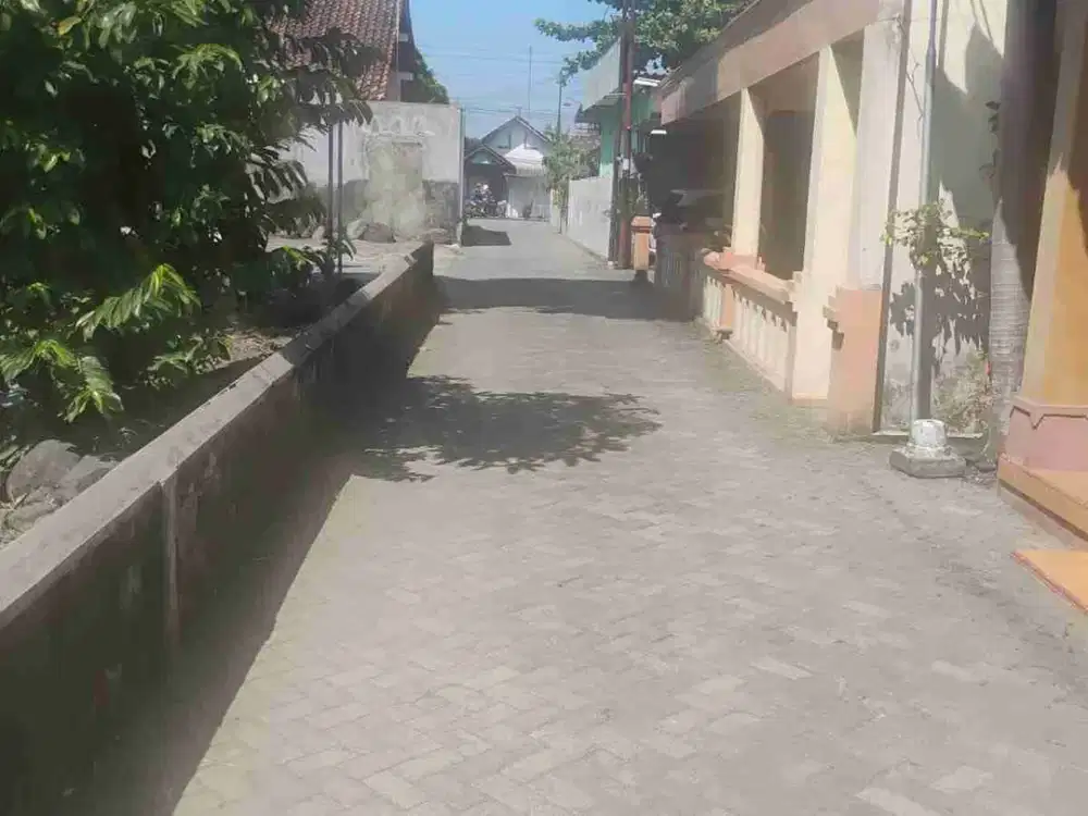 Jual lahan bagus buat hunian/kaplingan Kalasan