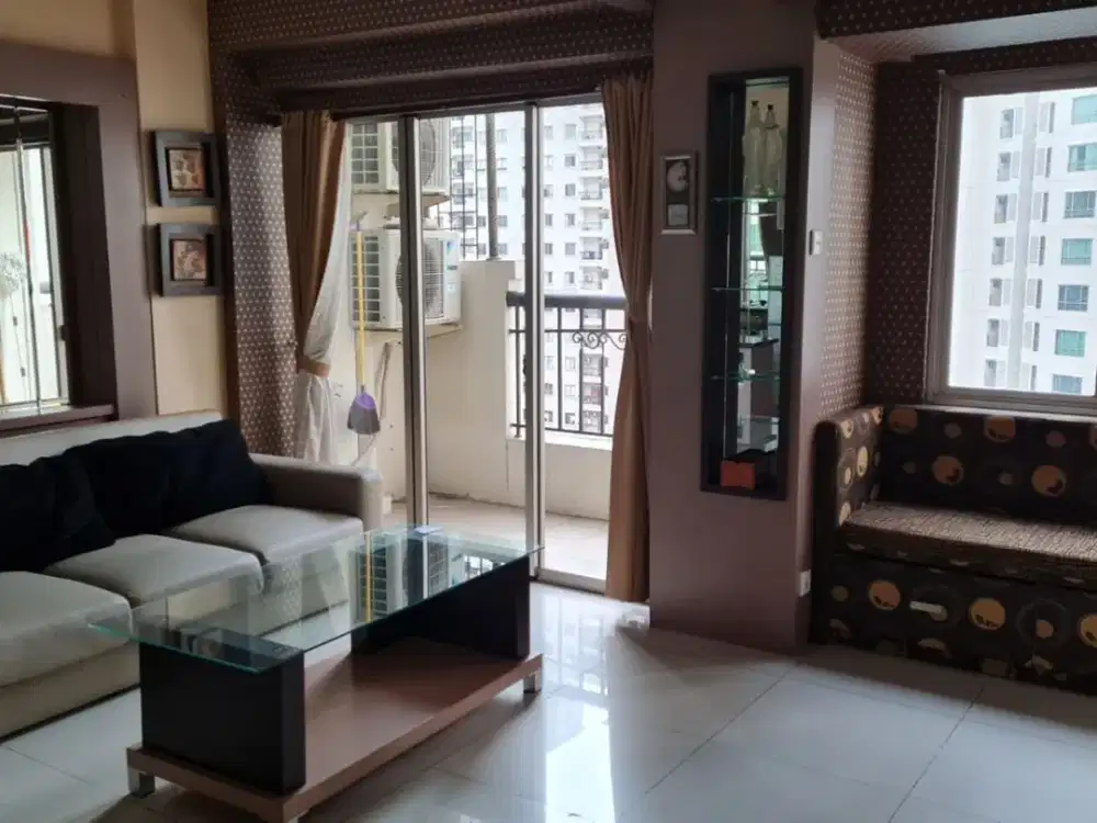 Disewakan Apartemen Waterplace Tower C Furnish - Surabaya