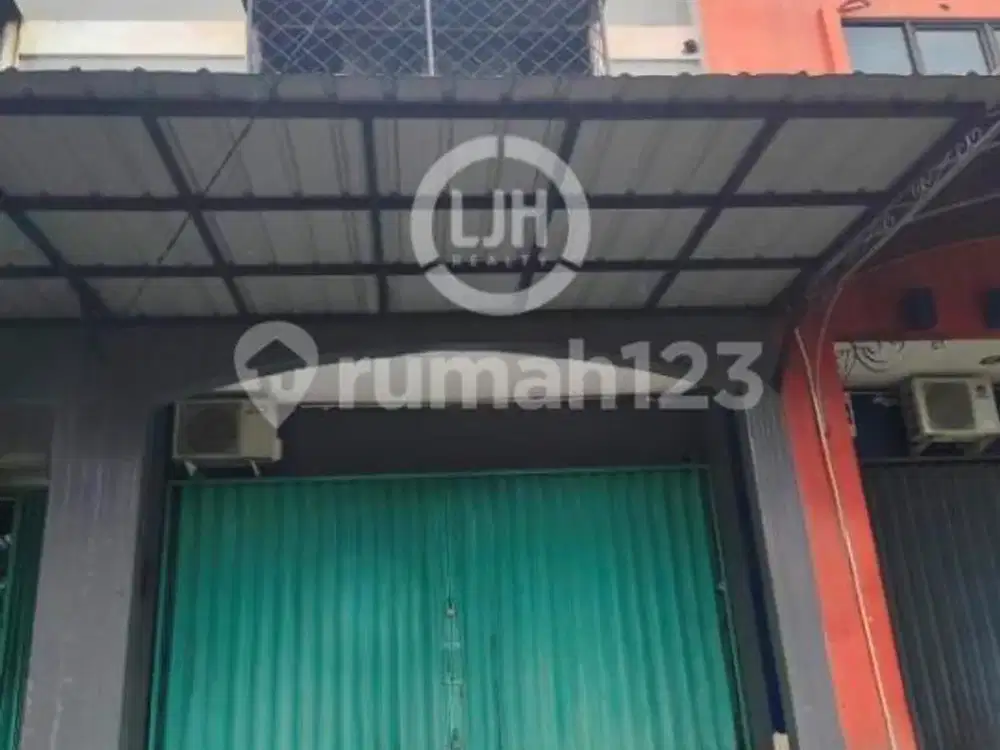 Ruko Siap Pakai Strategis di Kranggan Permai, Jatisampurna, Bekasi.