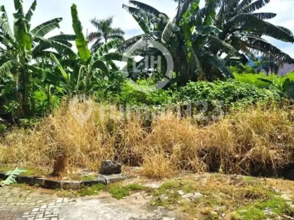 Tanah Siap Bangun Dekat dengan Area Komersial di Bekasi, Jawa Barat.