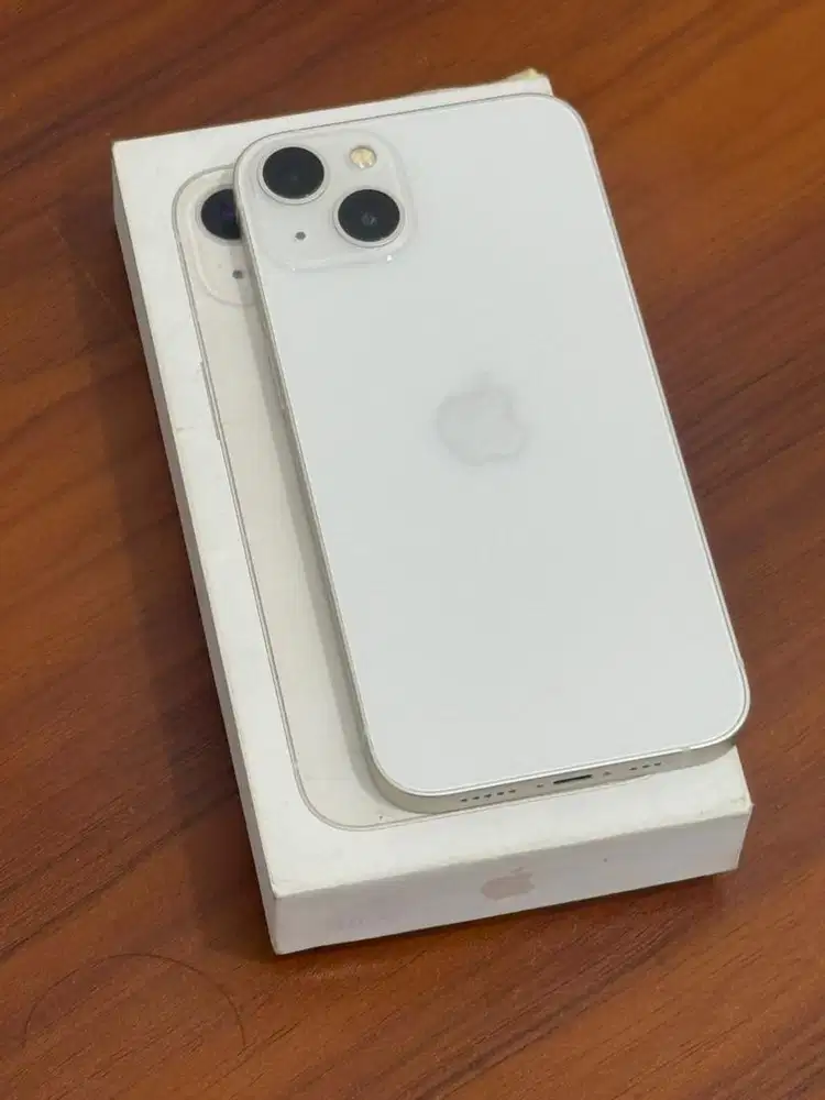 iPhone 13 128 Starlight iBox