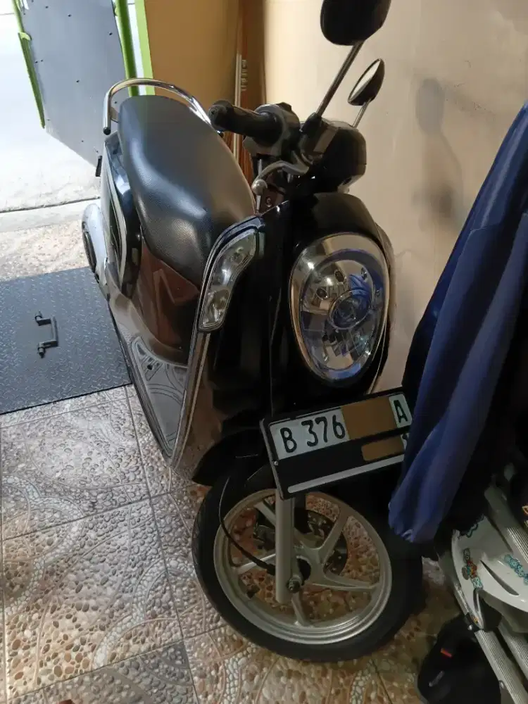Di jual santai,