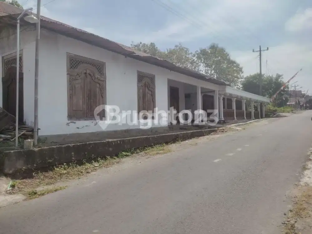 RUMAH CANTIK  MURAH