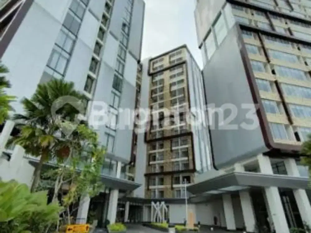 DIJUAL APARTEMEN MEWAH & NYAMAN DI LOKASI STRATEGIS