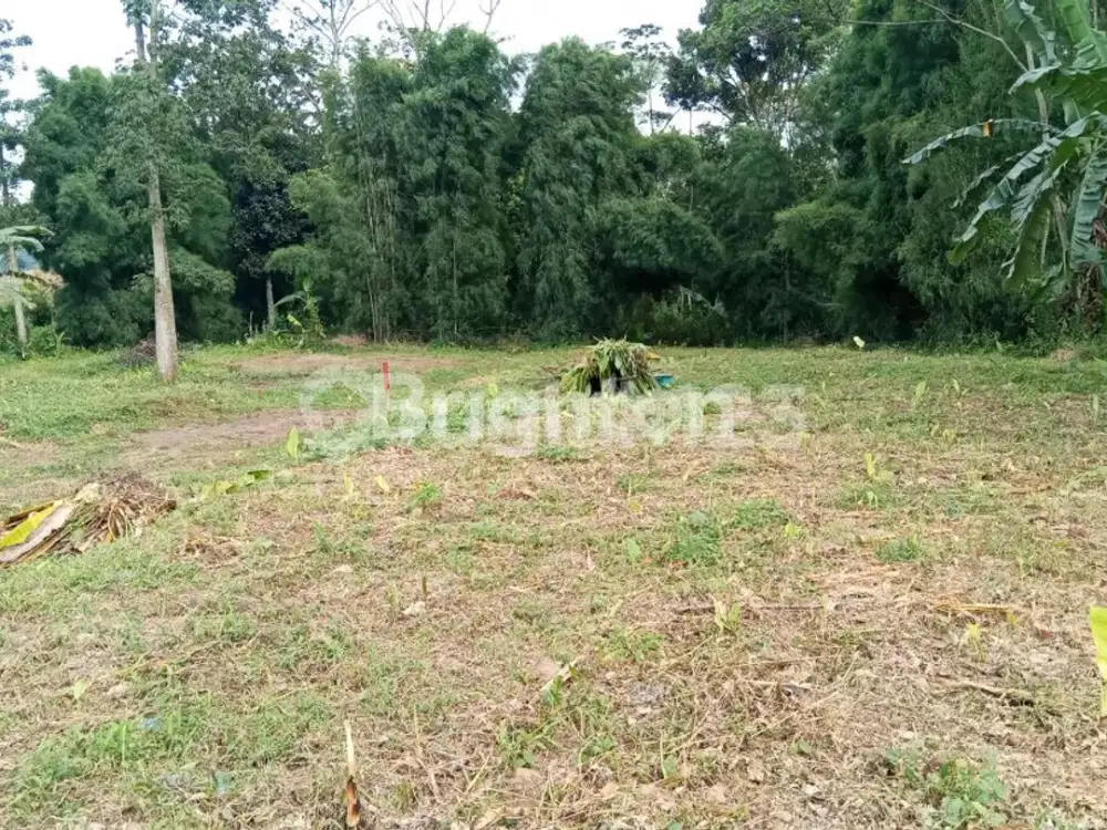 KAVLING STRATEGIS DI KOTA SALATIGA