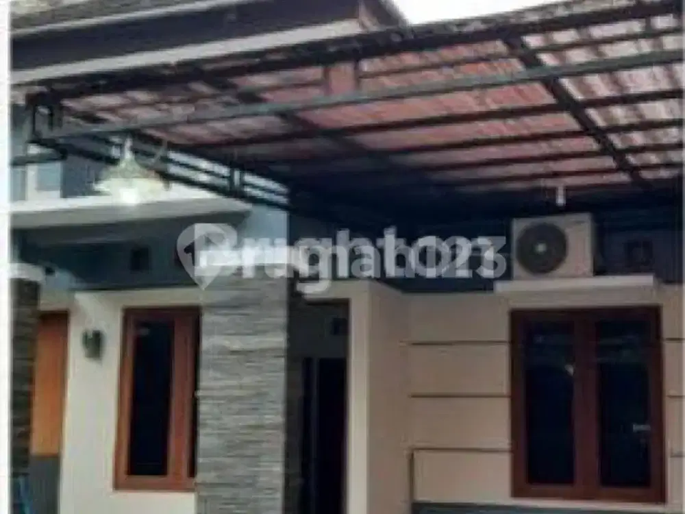 RUMAH CANTIK DALAM PERUMAHAN