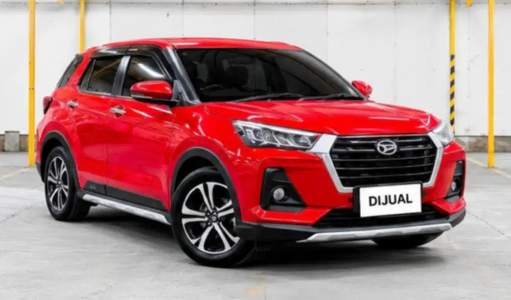 New Daihatsu Rocky Raize