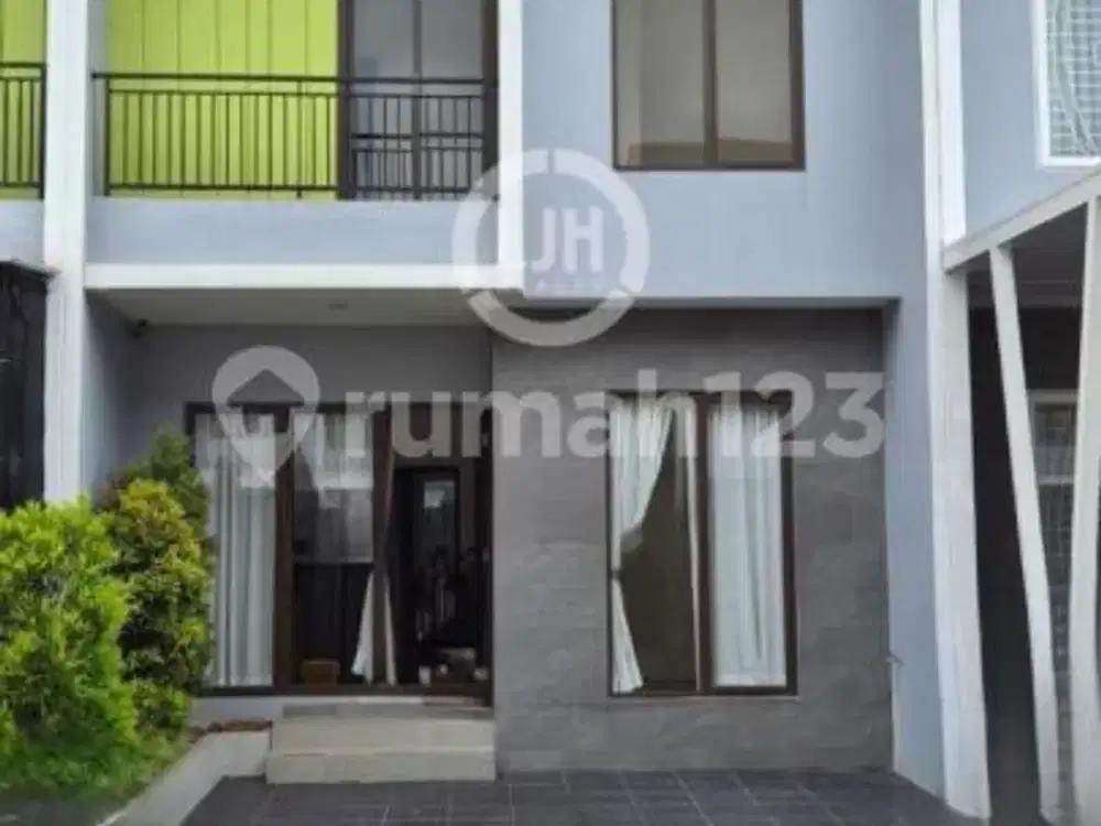 Rumah Nyaman, Aman Siap Huni di Cikeas, Gn. Putri, Bogor.