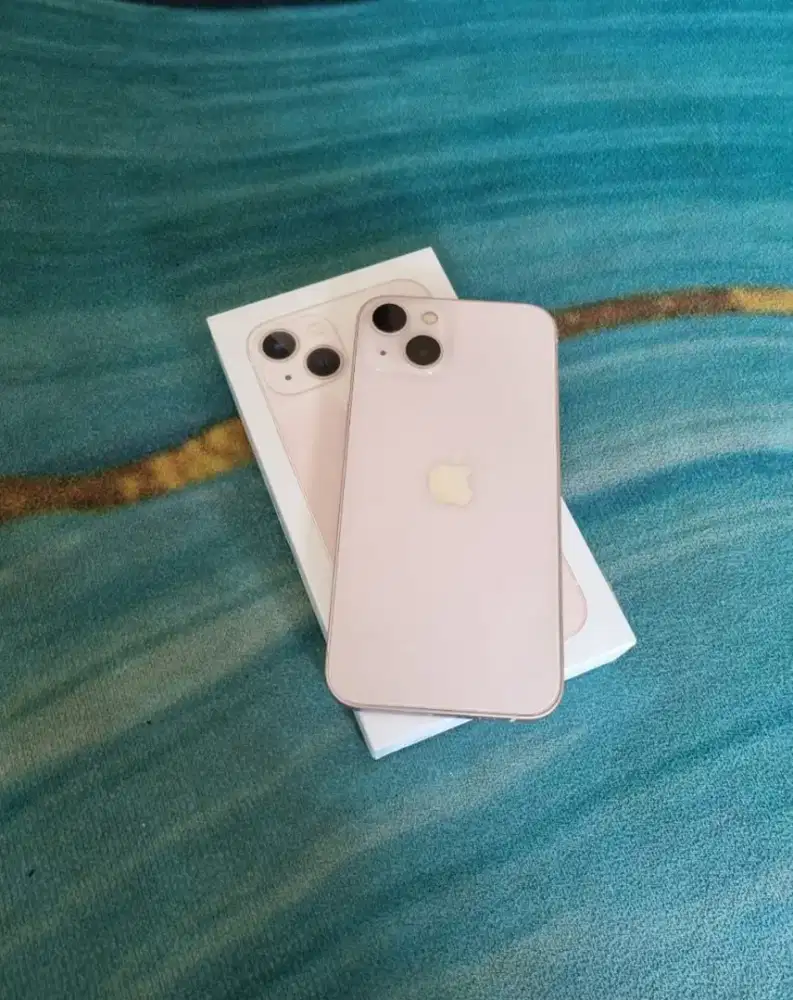 IPhone 13 128 gb pink