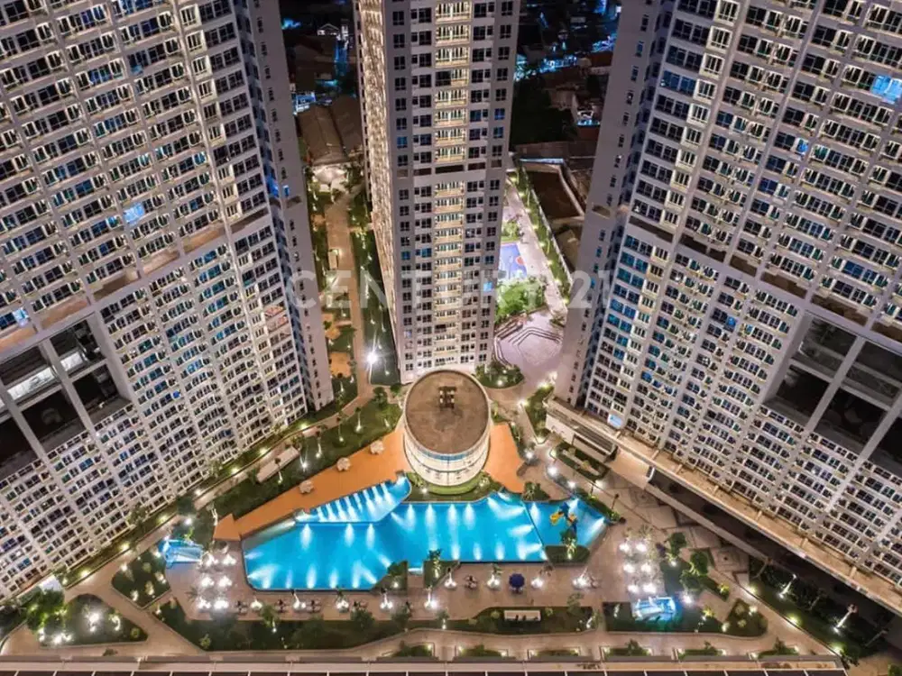 Disewakan Apartemen Puri Mansion Amethys Tower