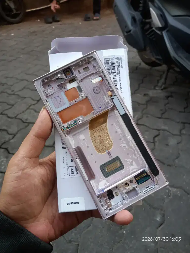 Lcd ORI copotan Samsung galaxy s23 ultra