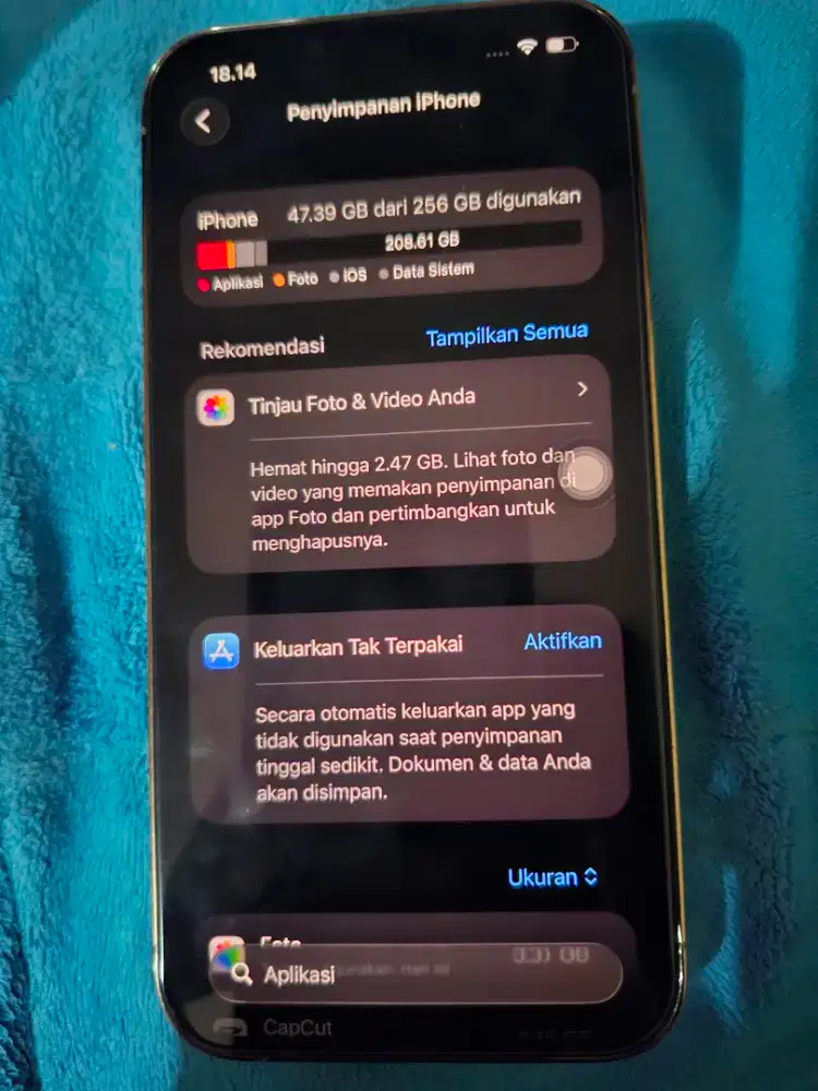IP 13PRO nego santai