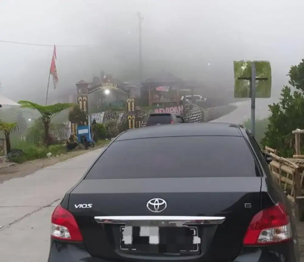 Dijual Mobil Vios Murah Berkualitas