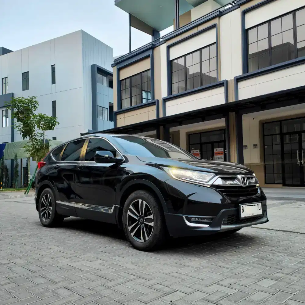 Honda CRV prestige 1.5 Turbo 2019 KM 26 RB antik