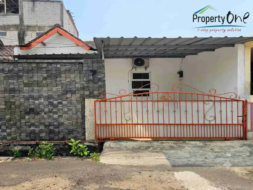 Dijual rumah di cluster Nusadua Duta Bintaro kunciran