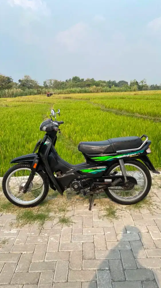 Astrea Grand tahun 1994 Dobel Starter