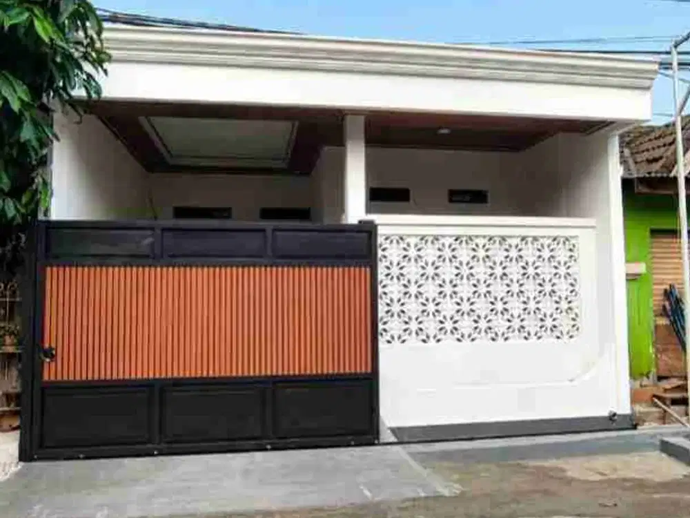 DIJUAL RUMAH CLASSIC MODERN