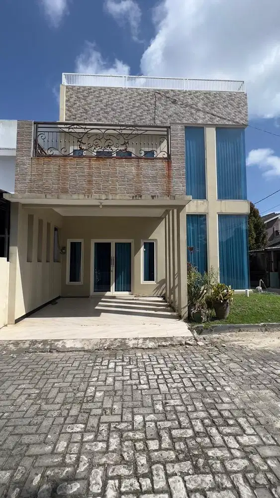 Rumah dijual daerah wika