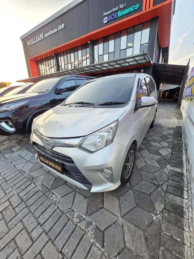Calya G matic tahun 2019
