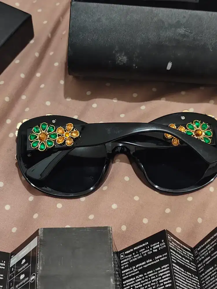 Kacamata Dolce Gabbana Original