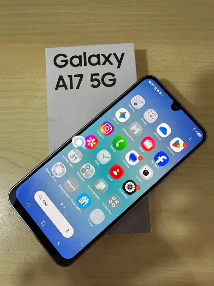 Samsung galaxy a17 5g 8/256