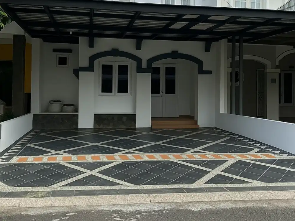 Perumahan Permata Mediterania Srengseng Jakarta Barat