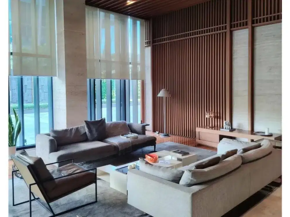 Apartemen Full Furnished - Yukata Suites Alam Sutera